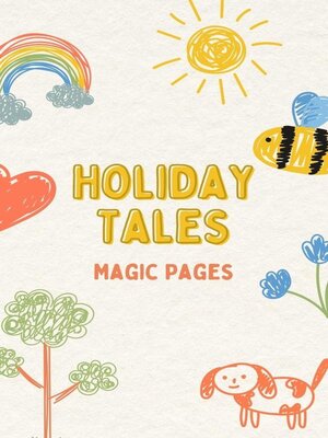 cover image of Holiday Tales